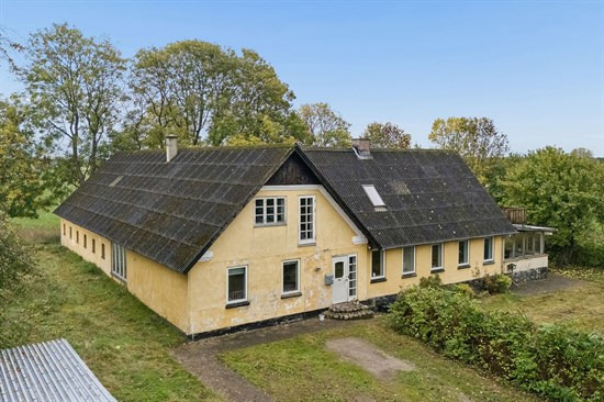 Kjærgårdsvej 3 er til salg for kun 265.000 kr.: Se de billigste boliger til salg i Viborg her