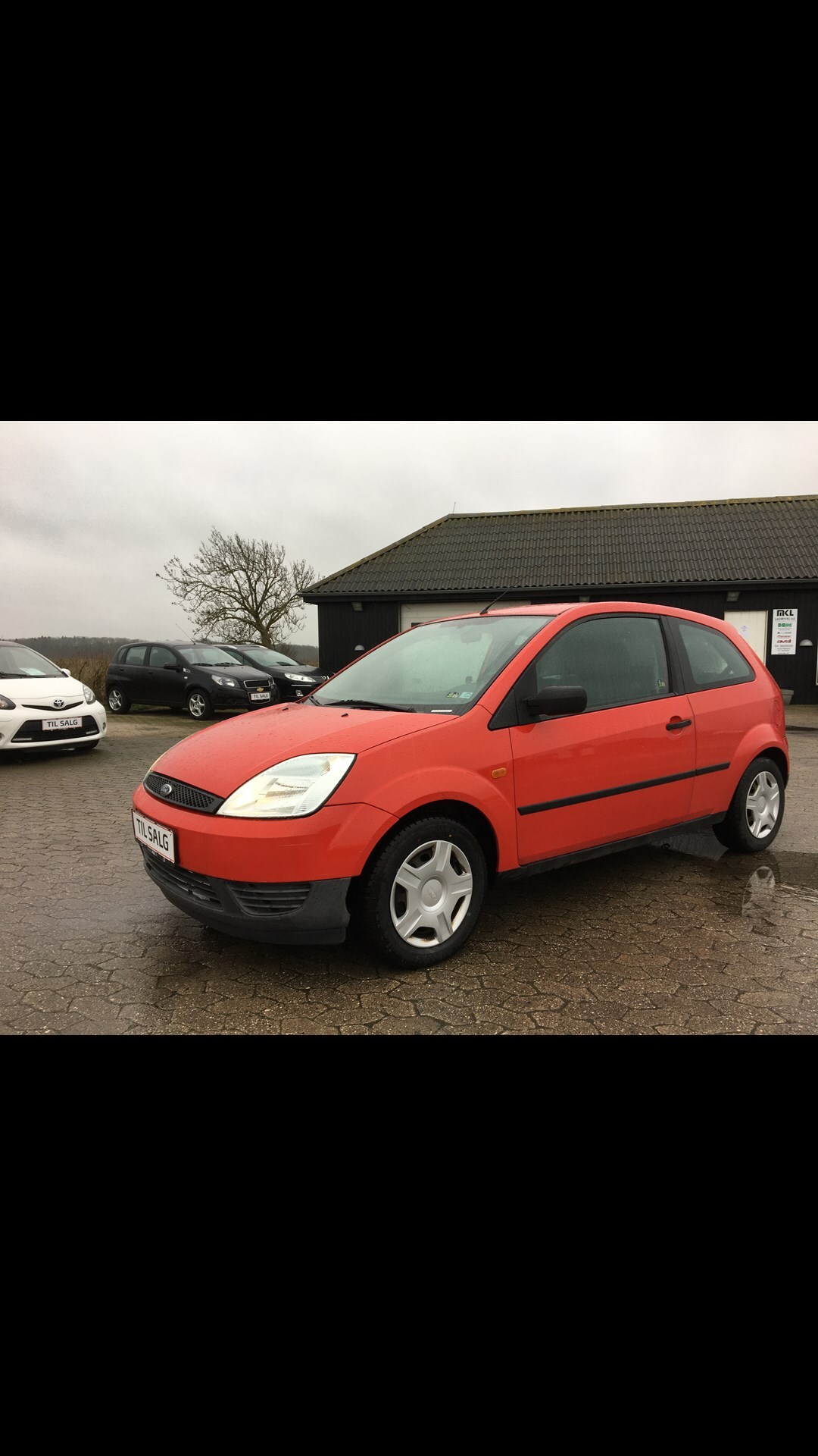 Næstveds billigste biler til salg netop nu