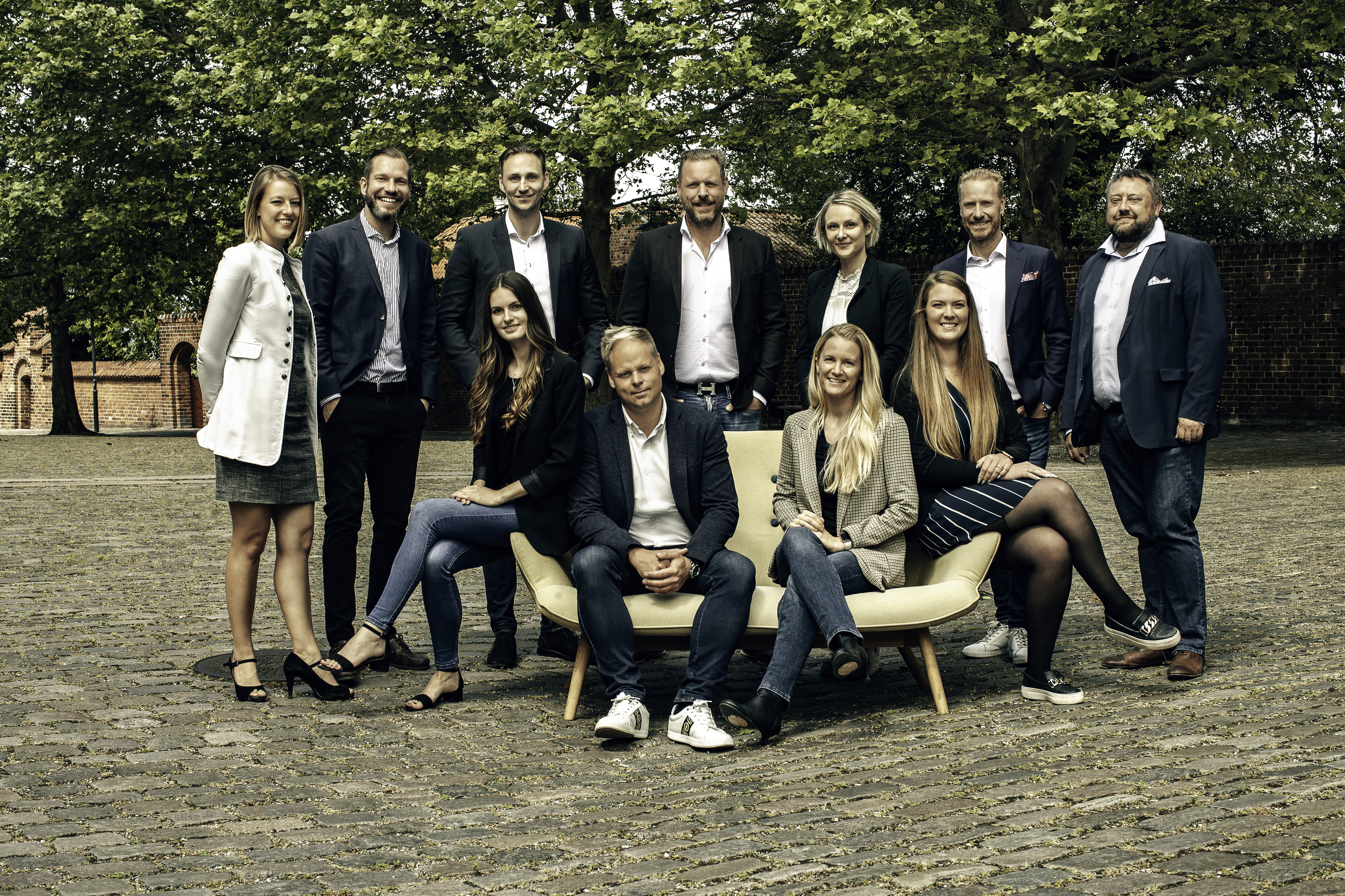 Boligkompagniet i Roskilde: Drømme går i opfyldelse