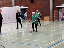 FC Det Gode Liv skaber glæde og fællesskab for ældre med demens