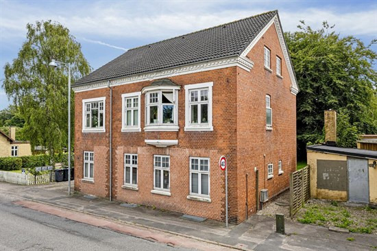 Luksusbolig netop kommet til salg i Ruds Vedby: Se hvad du skal smide for Ruds Vedbys dyreste adresser her