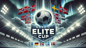 Nordic Elite Cup 2025: Elitefodbold på højeste niveau i Ishøj IF