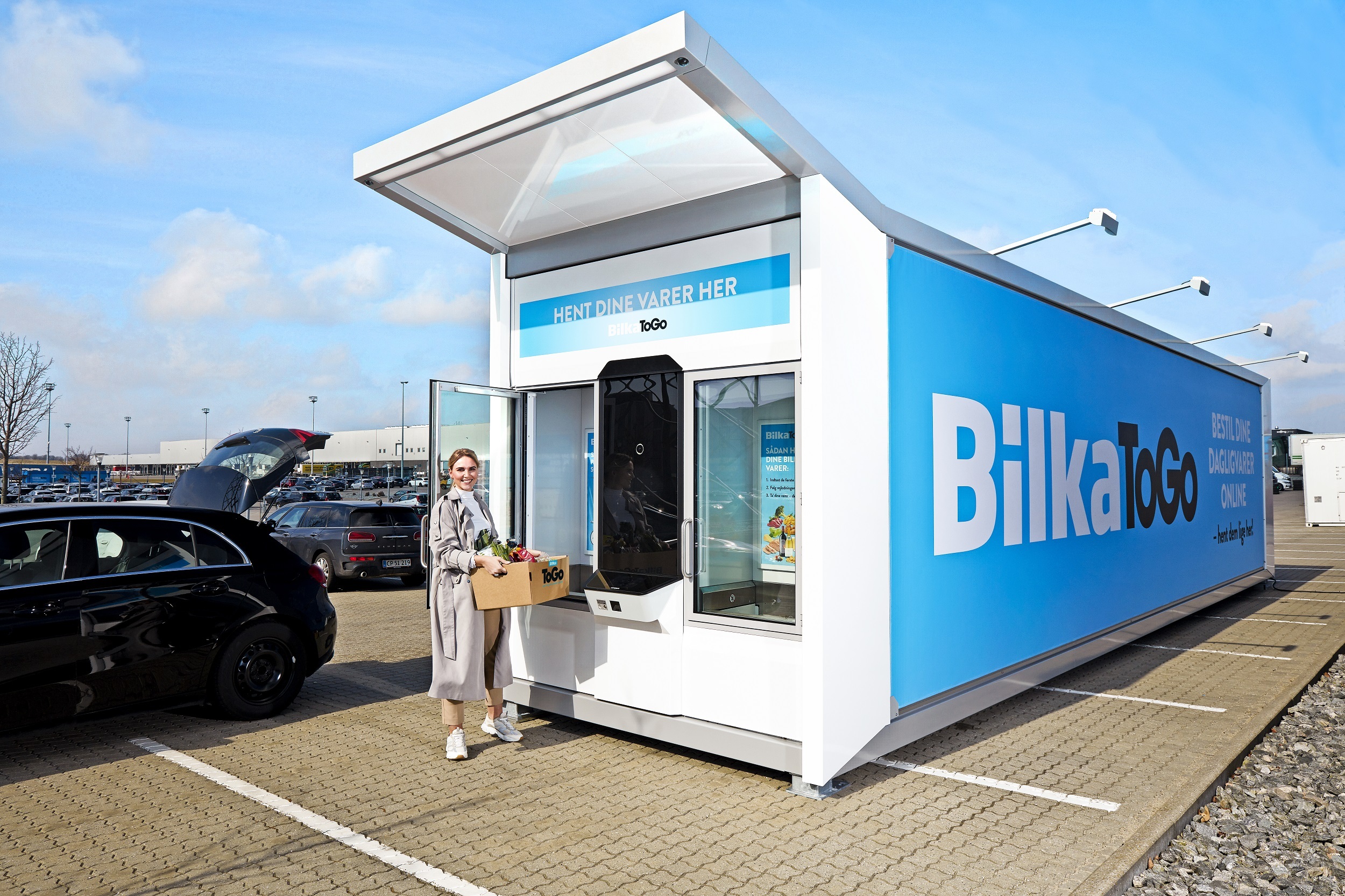 Helt nyt dagligvarekoncept kommer til Køge