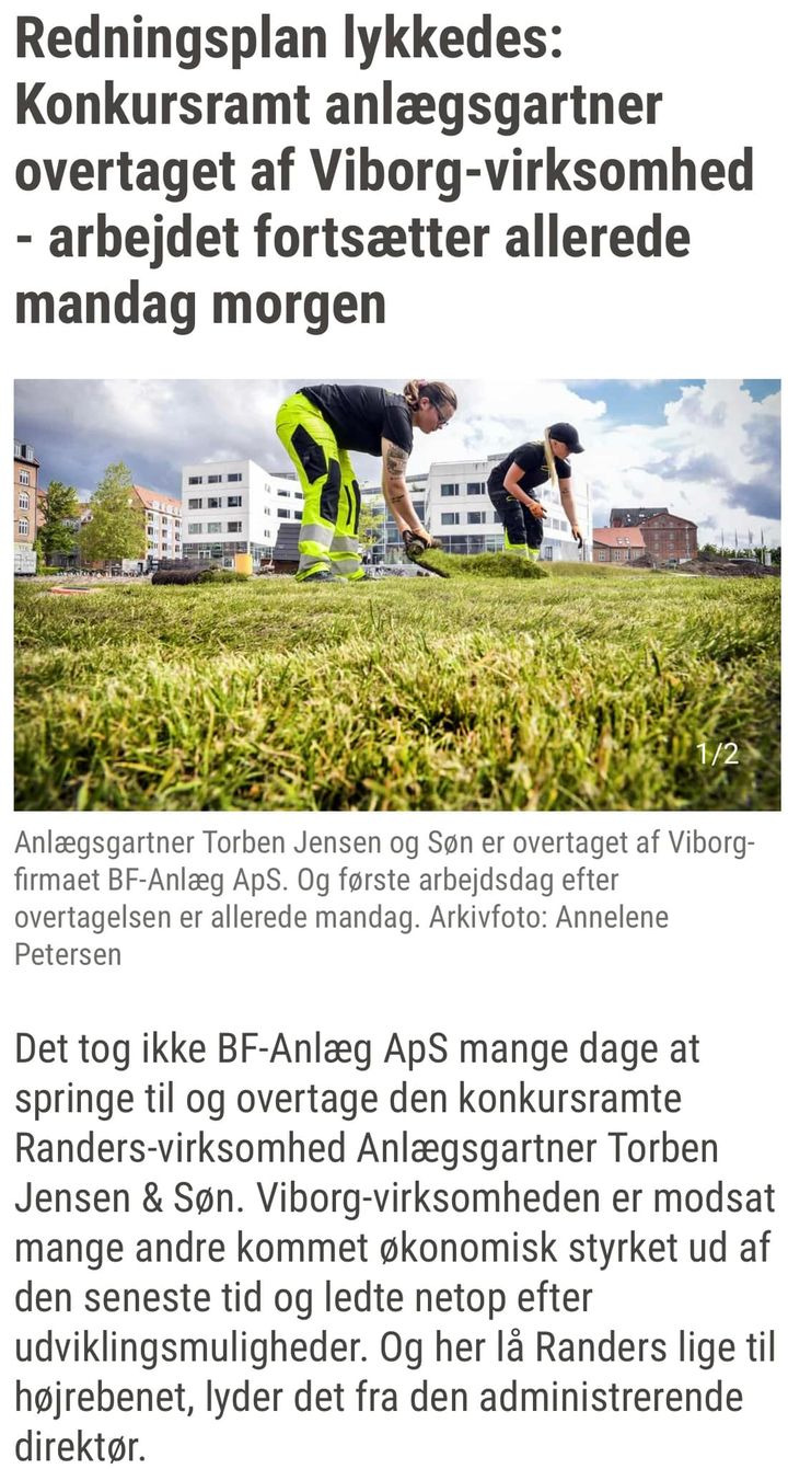 Nyt på opslagstavlen i Viborg