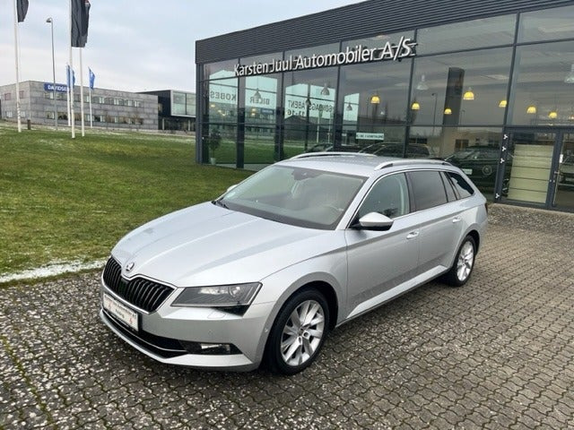 En finger på pulsen i Kolding