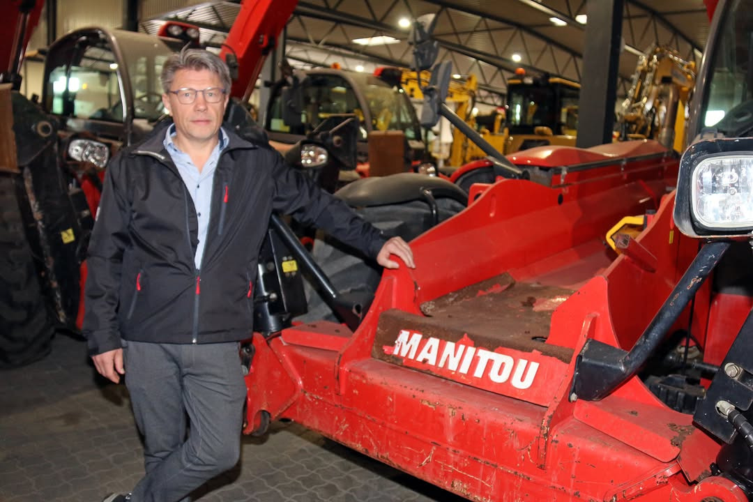 Scantruck A/S giver trætte maskiner nyt liv med premium-koncept