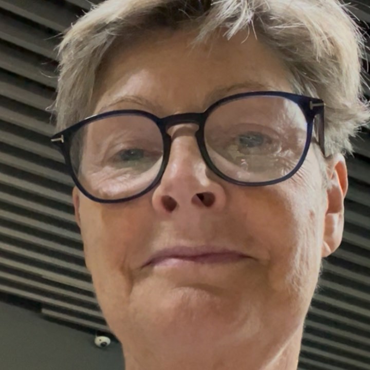 Portrætfoto af Helle hansen