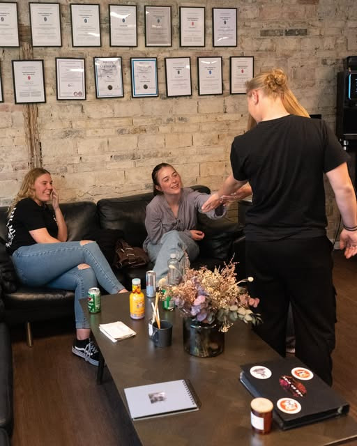 Tattoo Studio 96 afslører snart særlige Valentine-tilbud