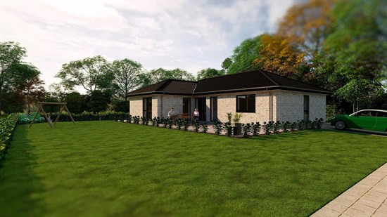 Luksus til salg: Fjordvej 7 til 2.895.000 kr – Se Skals’ dyreste boliger her