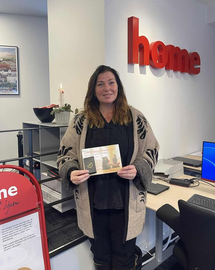 Home Brønderslev afslører vinderen af 2. advent konkurrence