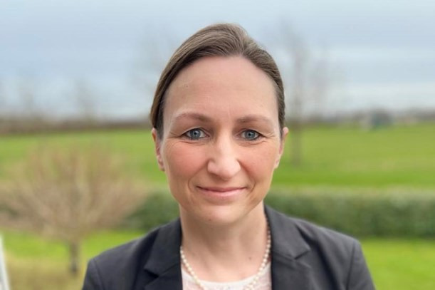 Marianne Wolff Lundholt bliver ny direktør for Trekantområdet Danmark