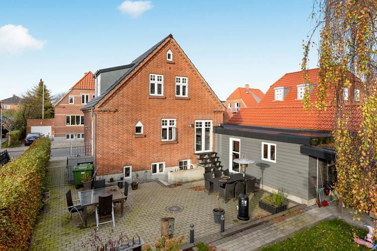 En finger på pulsen i Holstebro