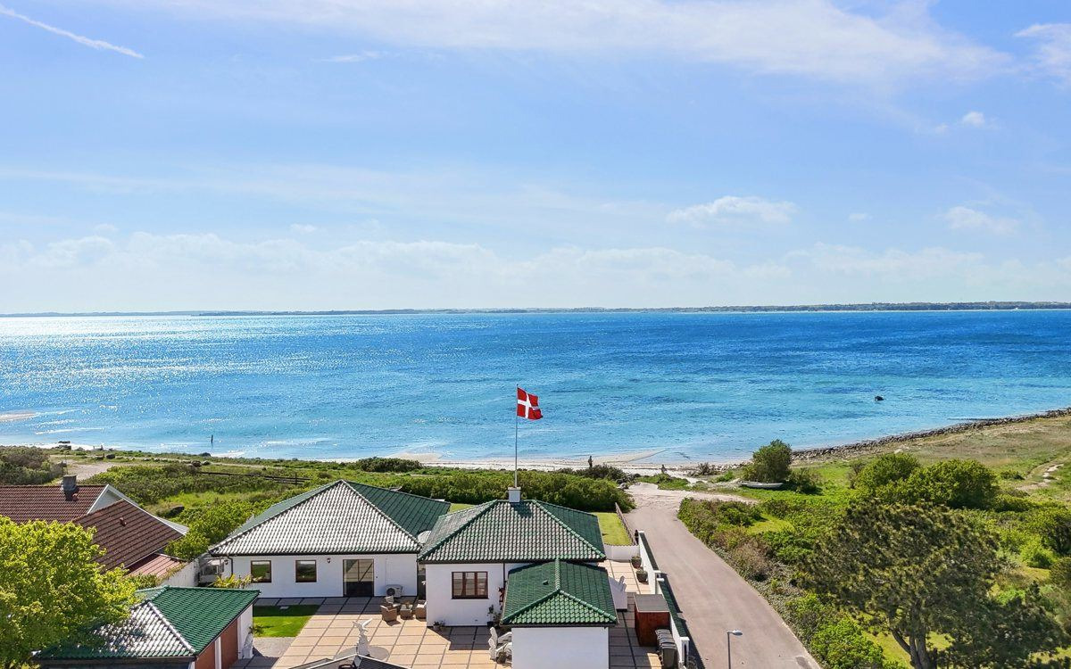 Luksusbolig netop kommet til salg i Hundested: Se hvad du skal smide for Hundesteds dyreste adresser her