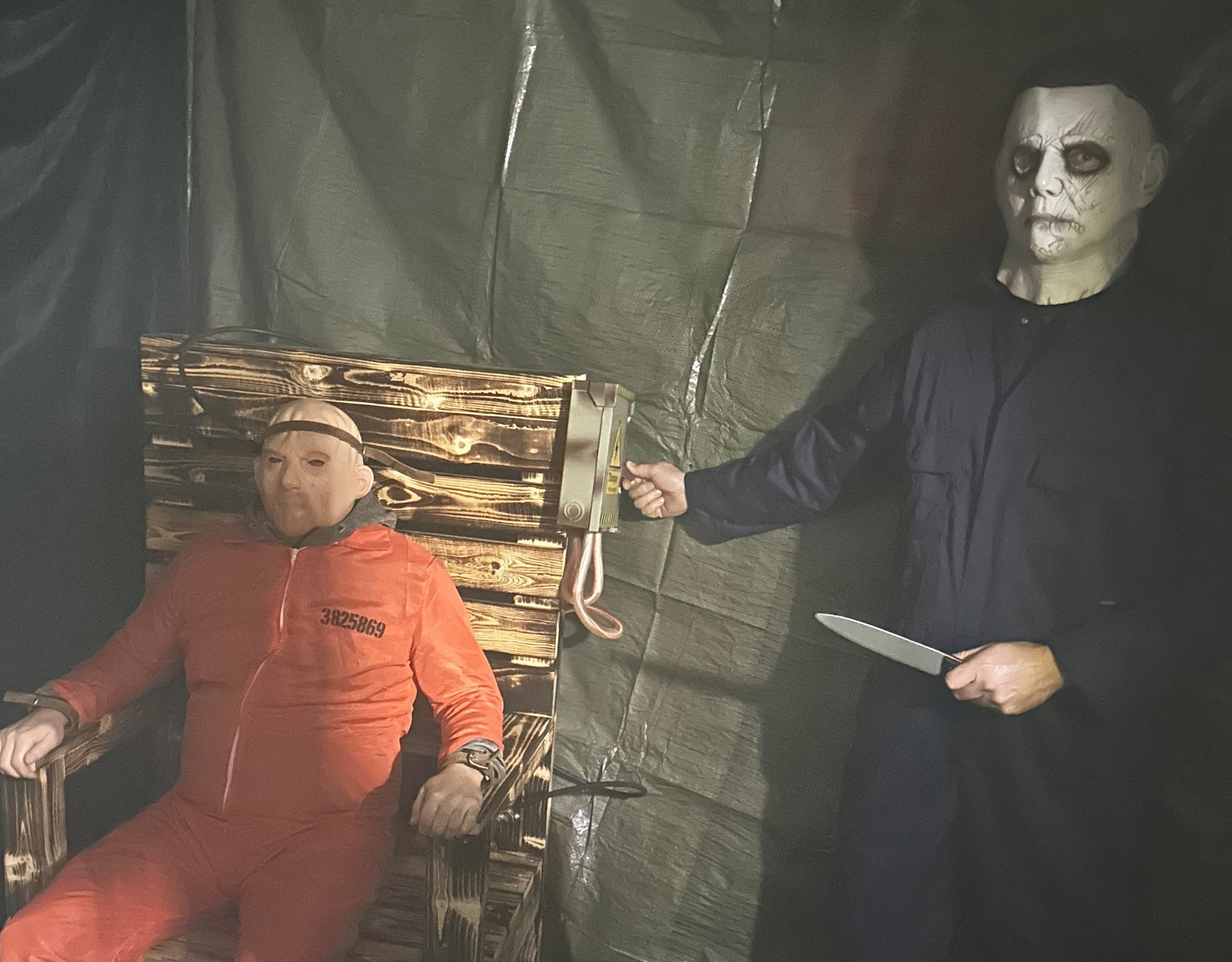 Halloweenfest for børn i HØST området