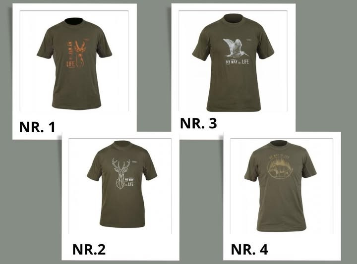 Thy Outdoor lancerer konkurrence om Hart t-shirt