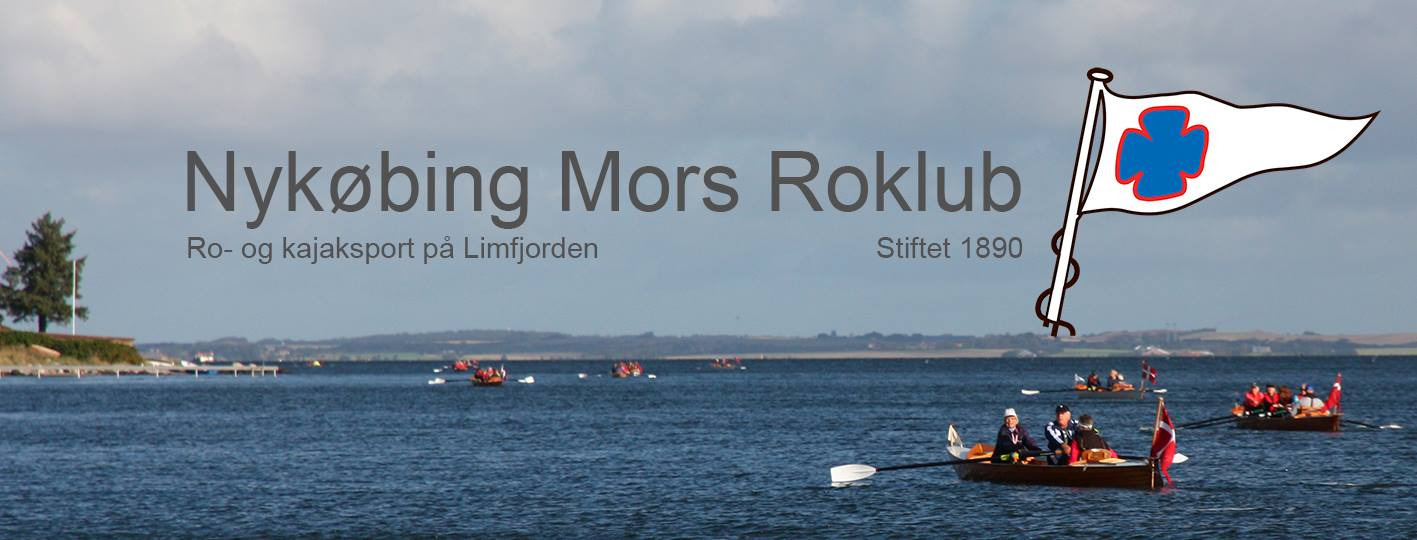 Standerhejsning i Nykøbing Mors Roklub: En festlig start på ro-sæsonen