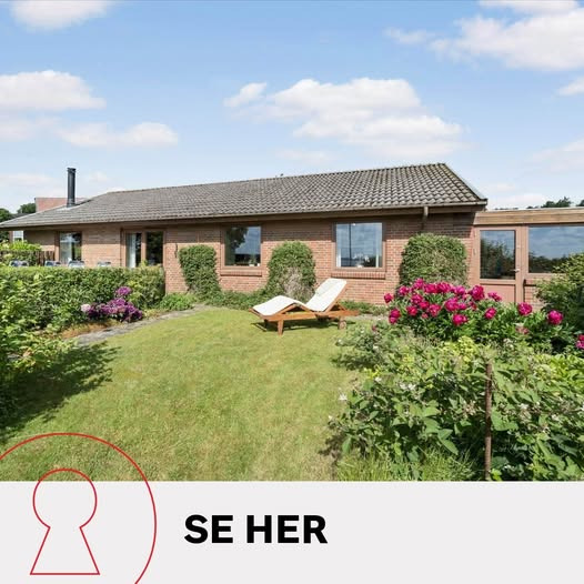 Home Kerteminde-Munkebo præsenterer bolig på Erantisvænget i Munkebo