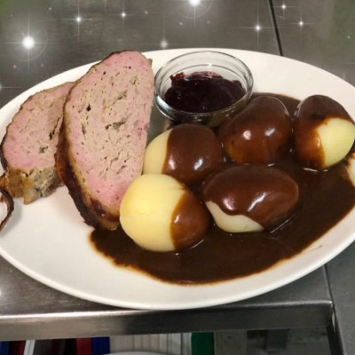 Ny menu tilgængelig online hos Kiosk & Bistro ved Shell Ekspress Mariagervej