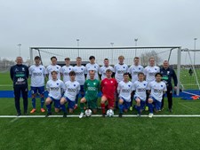 Skibsby-Højene IF tabte føring og kamp mod Hjørring AIK Frem