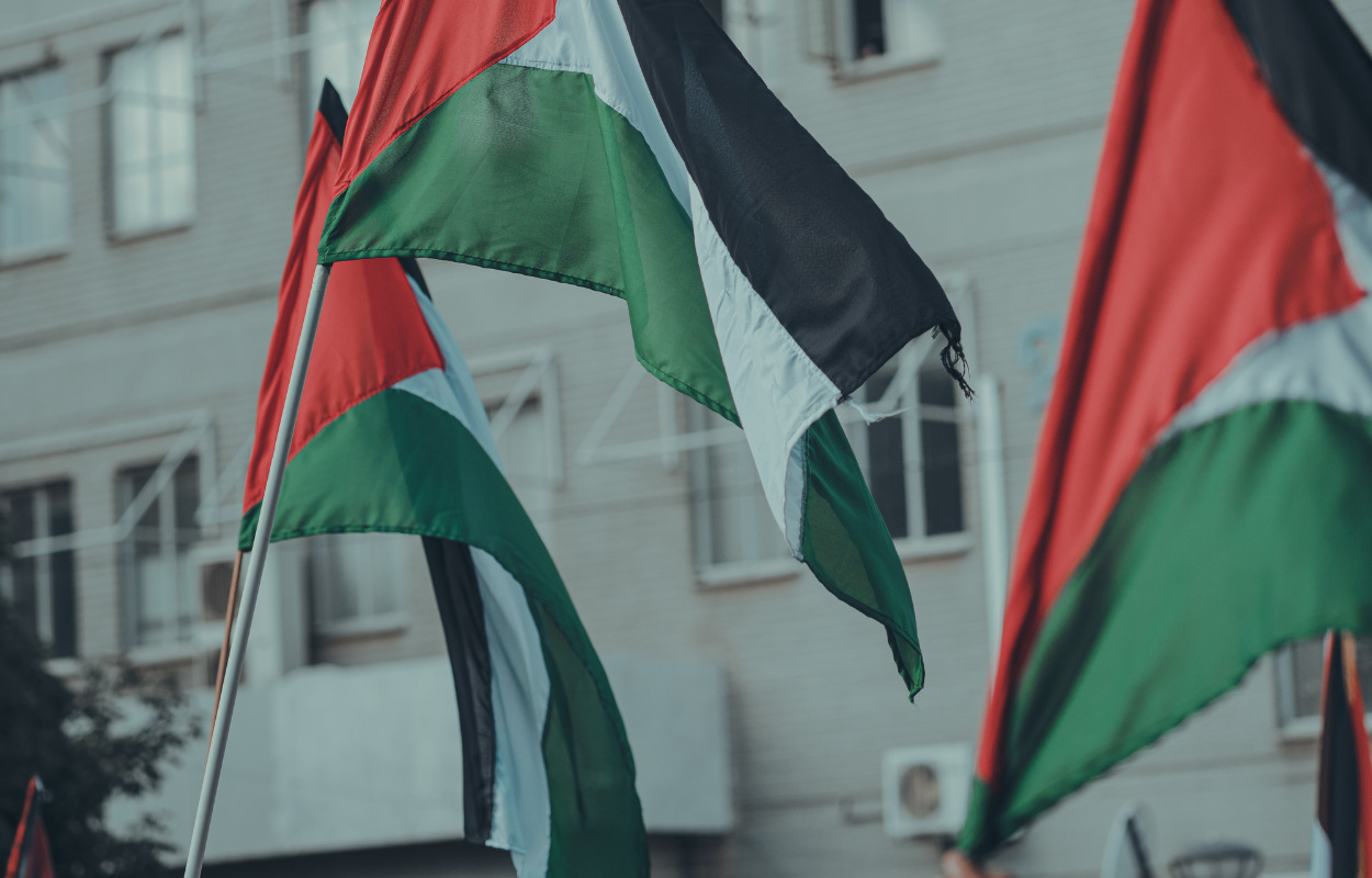 Demonstration i Aarhus forløb uden problemer