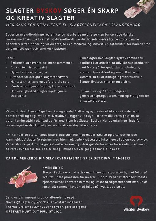 Hold trit med lokalområdet: Nyt fra Skanderborg