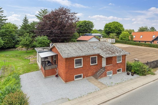 Jerupvej 492 er til salg for kun 245.000 kr.: Se de billigste boliger til salg i Sindal her