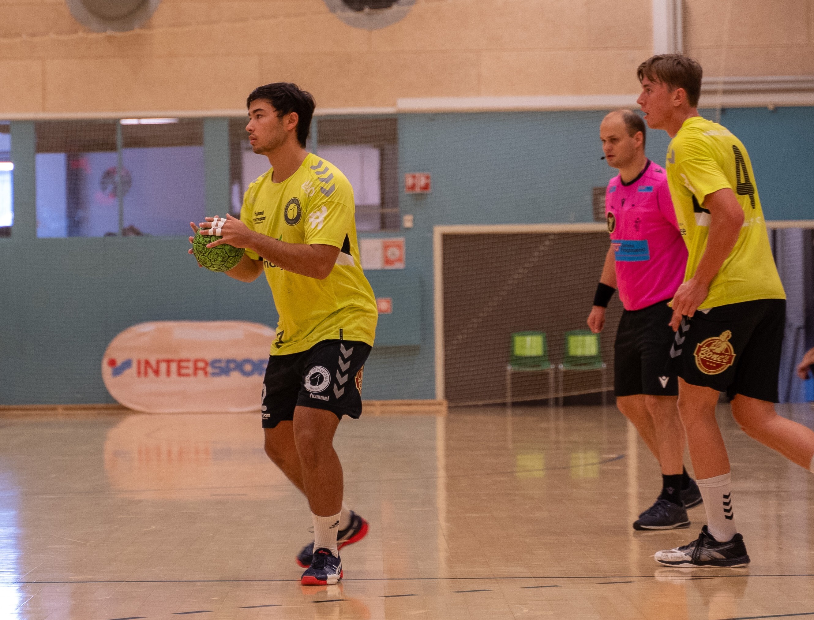 Hårdt program koster