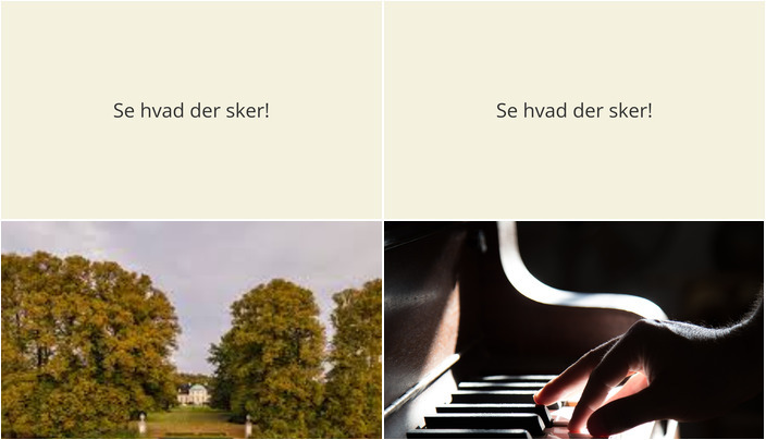 Oplev Vedbæk denne weekend: Frugtplantagebesøg og Jazzkoncert