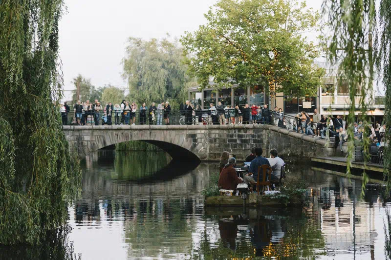 Kolding Kulturnat fejrer 30 års jubilæum med perlebryllupstema og inviterer til fælles kulturfest