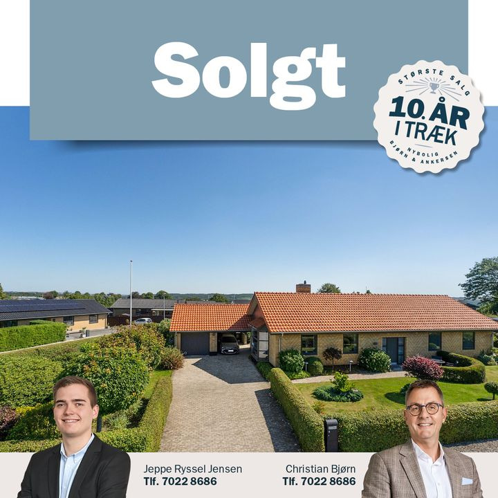 Hold dig ajour med dagens opdateringer fra Svenstrup J