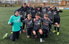 SMIFF-drengene sejrer efter magtdemonstration