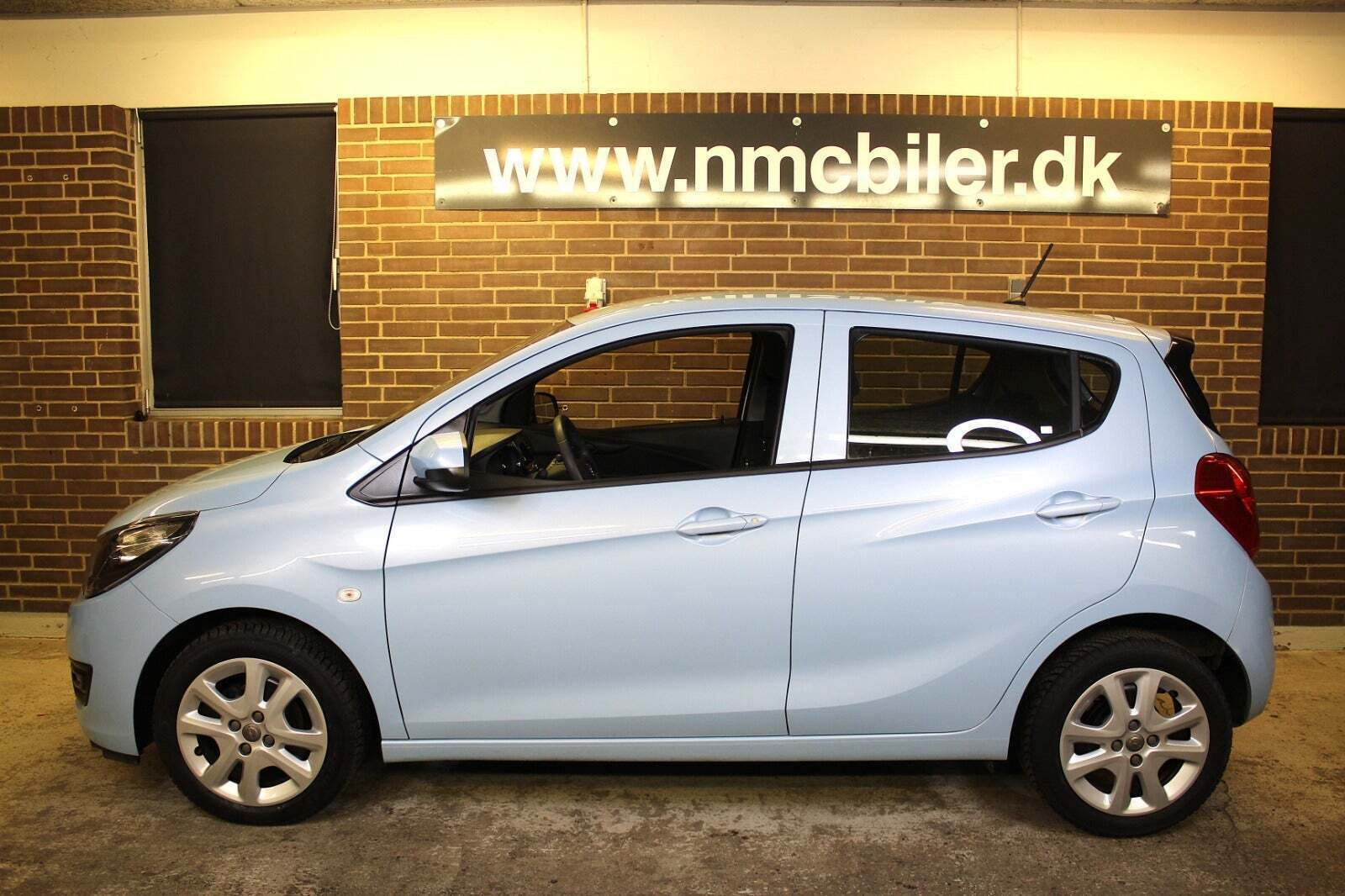 Biler netop sat til salg i Gistrup