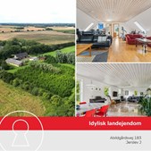 Drømmen om landlig idyl: Nedslag på 100.000 kr. hos home Brønderslev