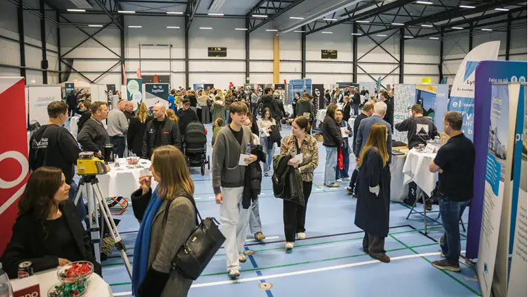 Vendsyssels største jobmesse inviterer jobsøgende og virksomheder til gratis karriereevent i Hjørring