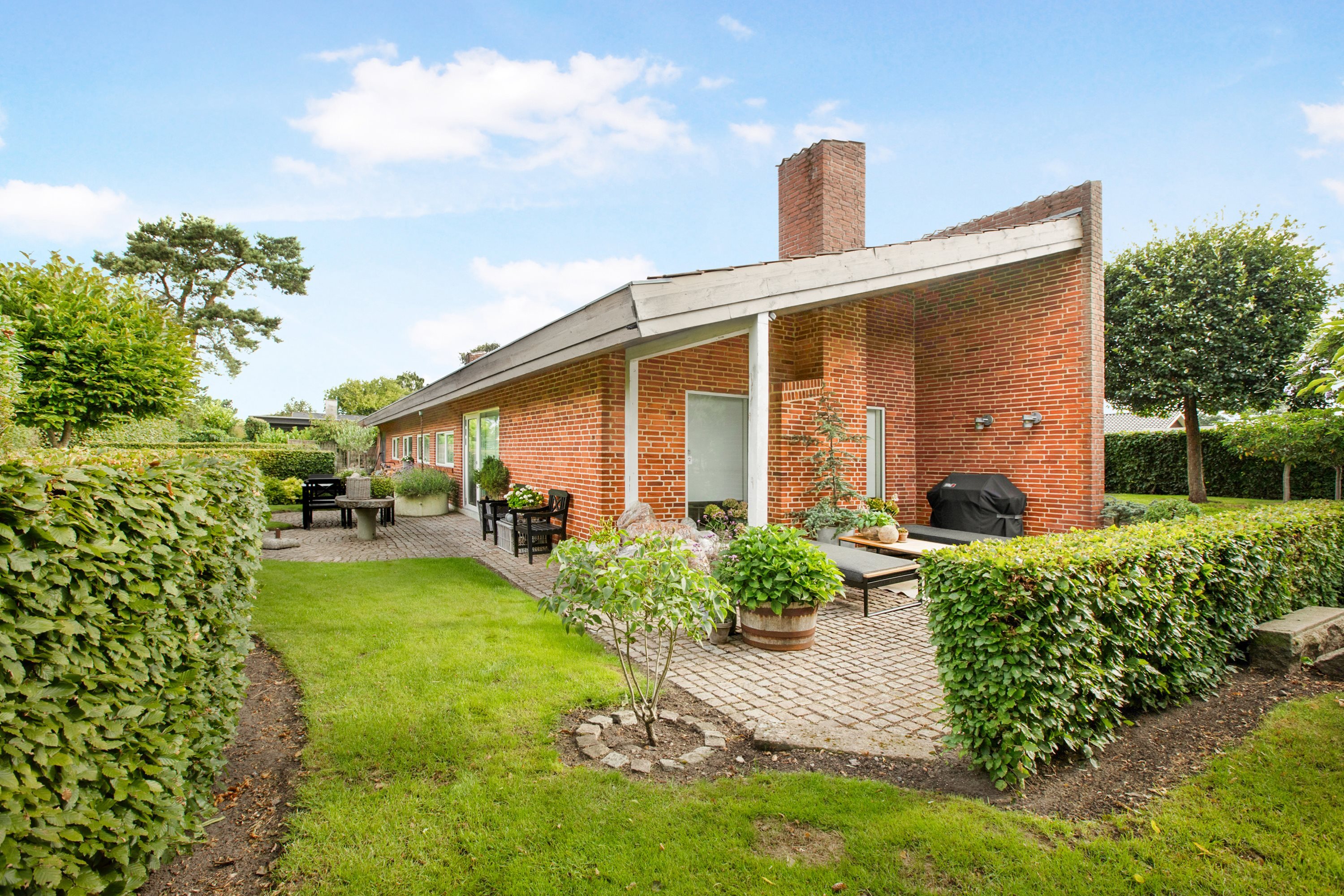 Ugens bolig i Grenaa