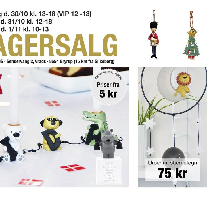 Lagersalg.com inviterer til gigantisk lagersalg med KIDS by FRIIS – spar op til 75%