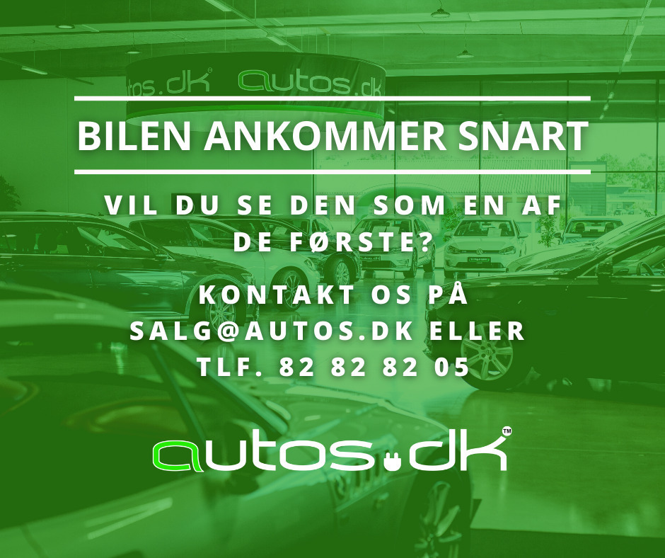 Biler netop sat til salg i Silkeborg