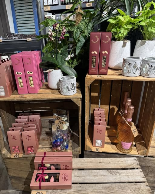 Fynbogården Blomster ApS inviterer til weekendhygge med lækre specialiteter