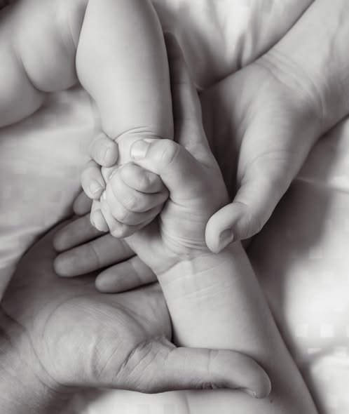 Magic Moments by Vivi Bartho fremhæver familiebilleder, der gemmer jer, som I er lige nu