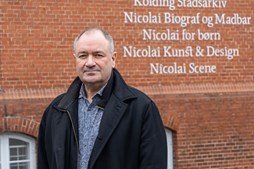 Musiker og erfaren kulturleder skal stå i spidsen for Nicolai