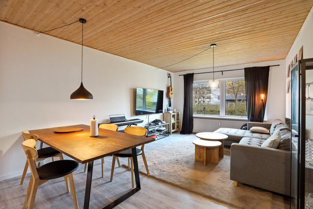 Mæglerhuset Aalborg annoncerer ny pris på familievenlig lejlighed i Vejgaard