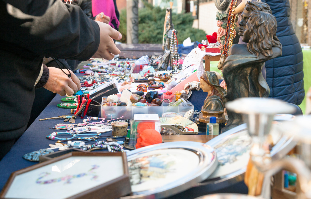 Kræmmer- og Bagagerumsmarked på torsdag i Skagen Centrum
