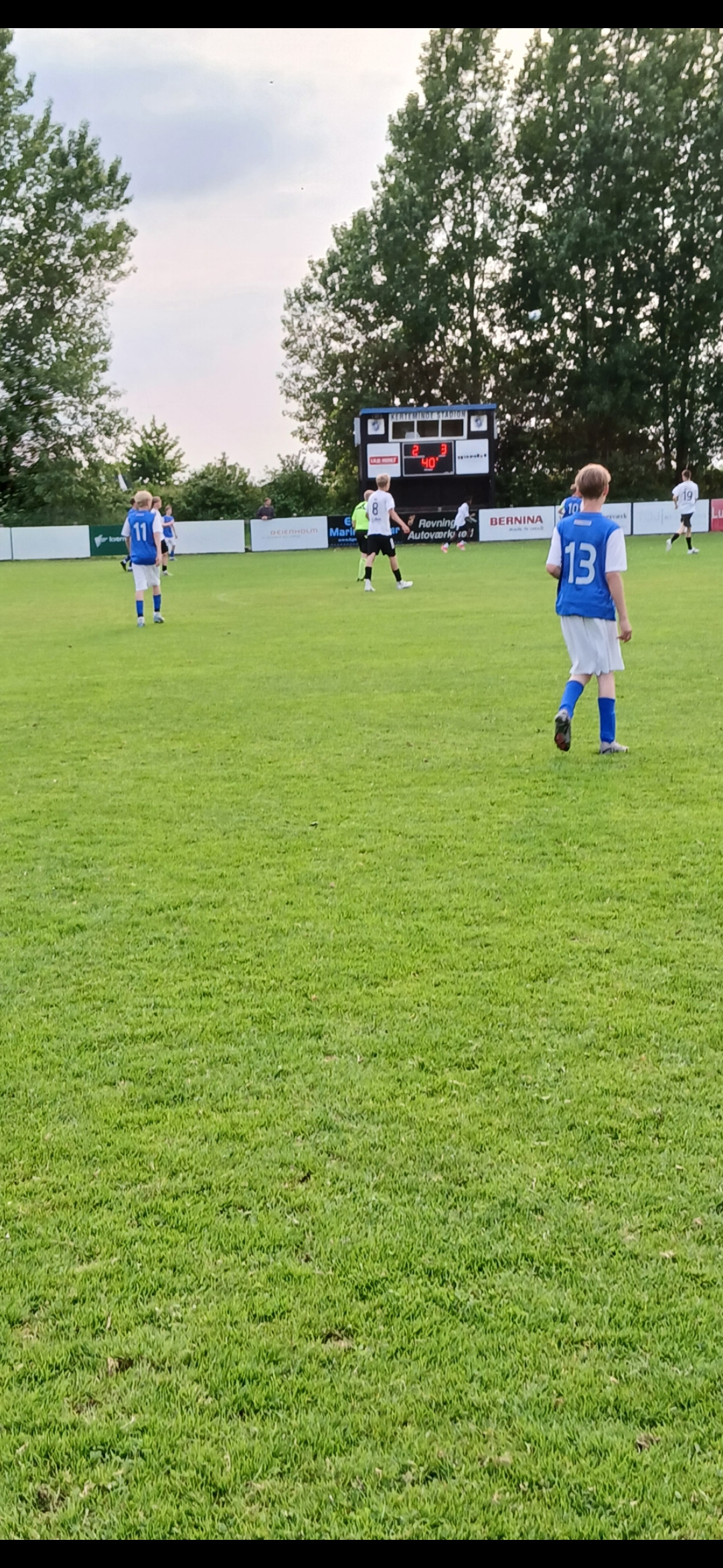 Kerteminde-træthed førte til nederlag mod BBB/SB: "Vi spillede en meget skidt kamp"