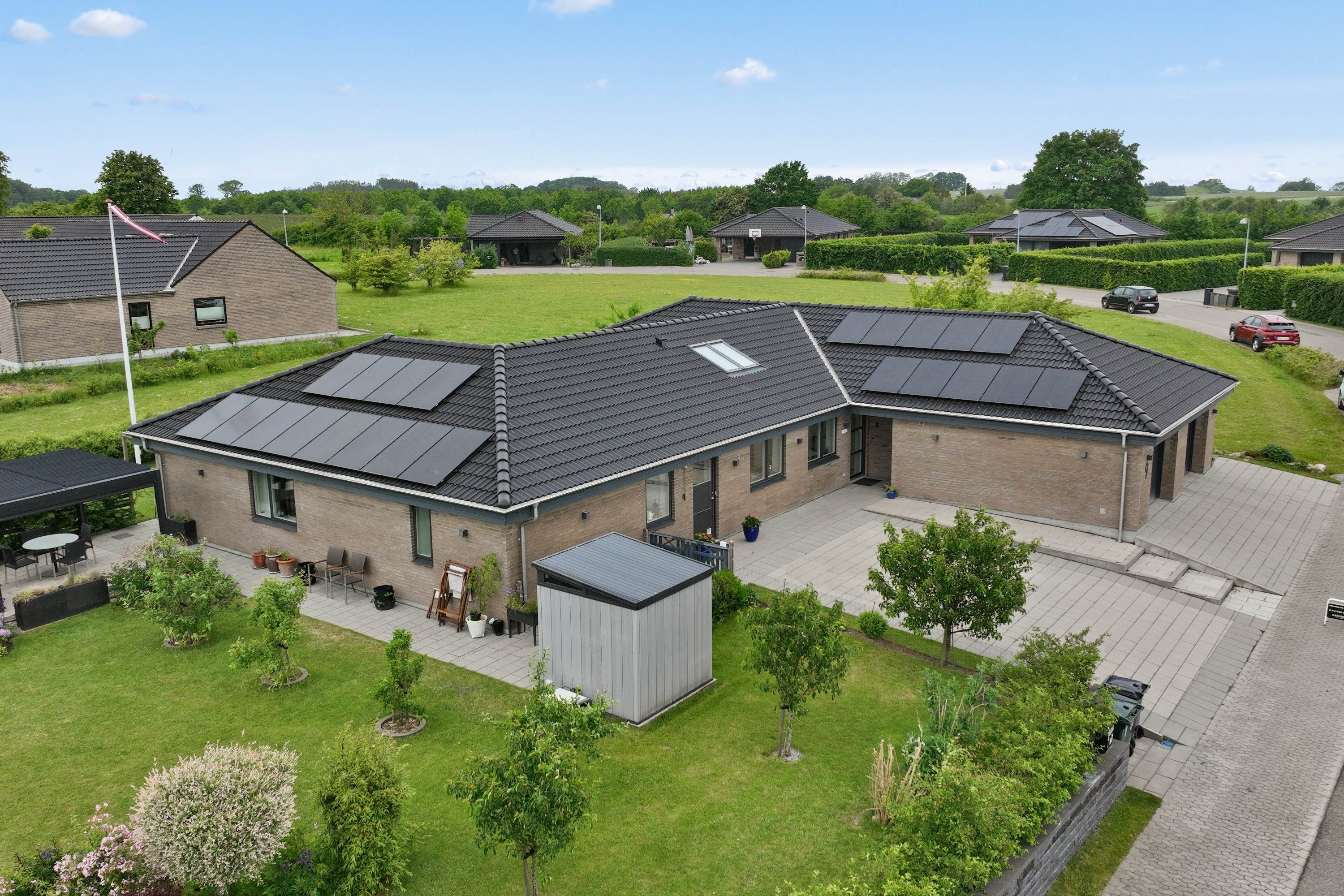 Pris op til 8,625 mio. kroner: Se de dyreste boliger i Lille Skensved