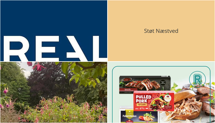 Nyt fra Bruuns Chokolade, REMA 1000 Karrebækvej og RealMæglerne Næstved by Bülow ApS