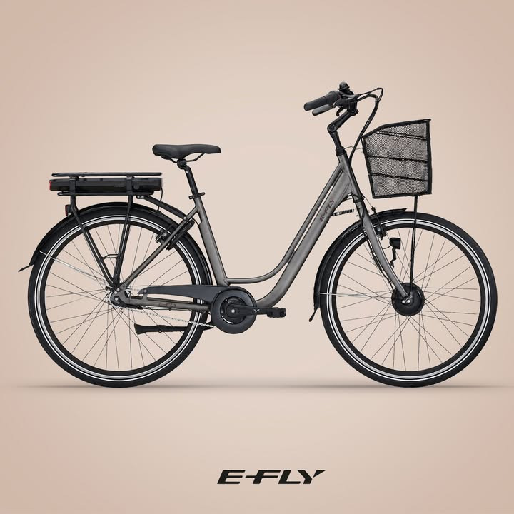 Sæby cykler inviterer til at prøve E-Fly Nova i butikken