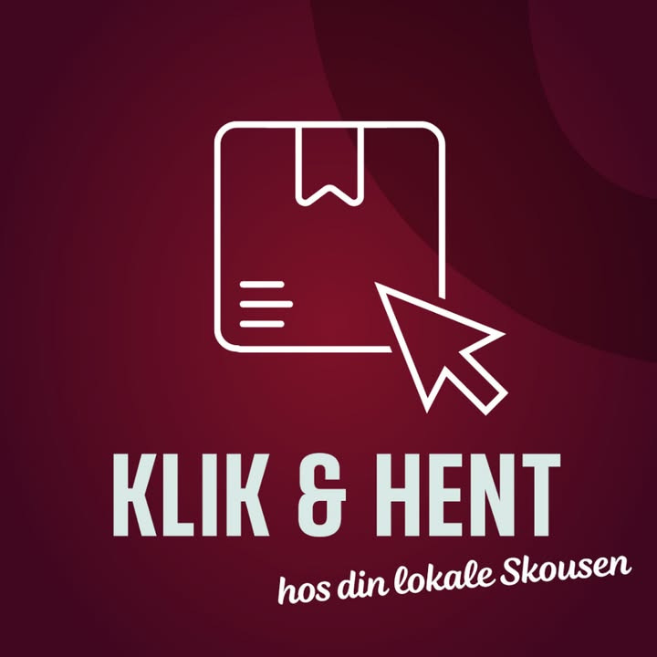 Skousen Thisted introducerer klik & hent service til lokale kunder