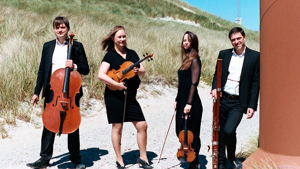 Koncert med Ensemble MidtVest