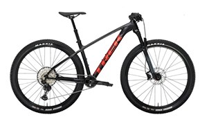 Henning Jørgensen Cykler APS: Gode tilbud på mountainbikes – få Trek X-caliber 9 med Shimano geargruppe til kun 10.079,30 kr.
