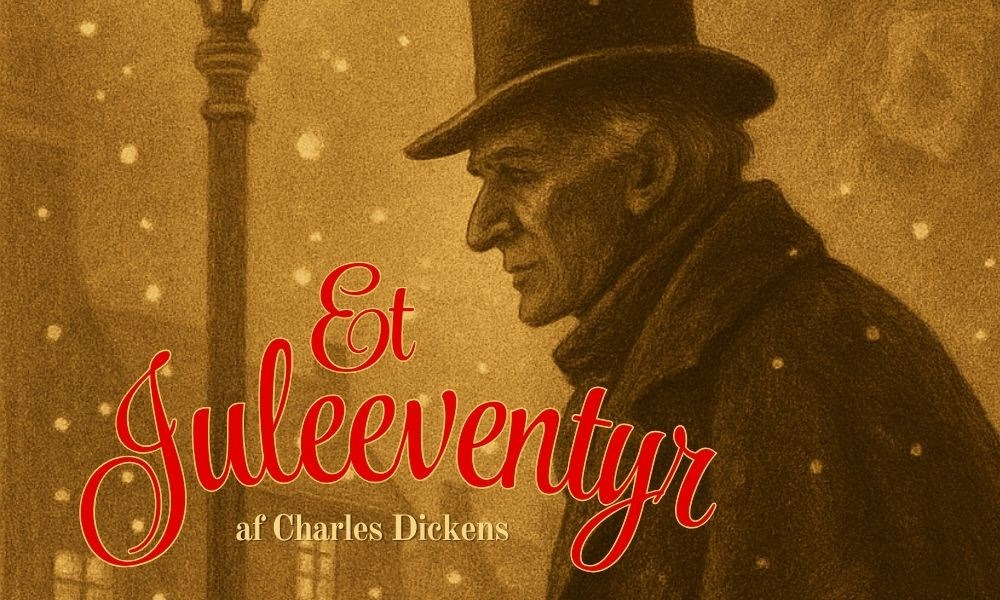 Oplev Dickens' 'Et Juleeventyr' på Taastrup Amatørscene